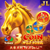 3 Coin Wild Horse Related Game